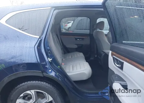 2017 Honda Cr-V Ex z USA, uszkodzony, nr VIN 5J6RW2H5XHL045033